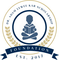 Dr. Adam Lewee Kar Scholarship Foundation 